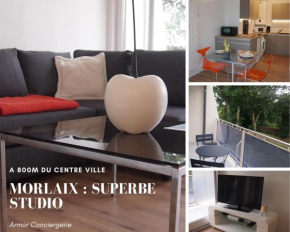 Morlaix : Superbe appartement en résidence